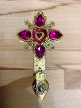 Charger l'image dans la galerie, Croix kitch