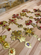 Charger l'image dans la galerie, Croix kitck édition noël