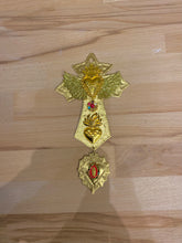 Charger l'image dans la galerie, Croix kitck édition noël