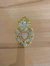 Charger l'image dans la galerie, Médaillon porte bonheur nacre