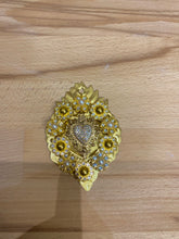 Charger l'image dans la galerie, Médaillon porte bonheur nacre