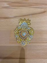 Charger l'image dans la galerie, Médaillon porte bonheur nacre