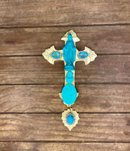 Charger l'image dans la galerie, Croix Vierge kitchissime summer