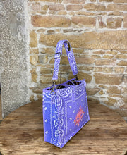 Charger l'image dans la galerie, Sac Cabas Bandana
