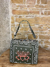 Charger l'image dans la galerie, Sac Cabas Bandana