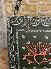 Charger l'image dans la galerie, Sac Cabas Bandana
