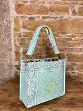Charger l'image dans la galerie, Sac Cabas Bandana