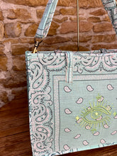 Charger l'image dans la galerie, Sac Cabas Bandana