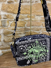 Charger l'image dans la galerie, Sac opium bandana