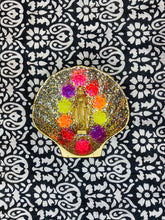 Charger l'image dans la galerie, Coquillage kitchissime multi-color