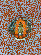 Charger l'image dans la galerie, Coquillage kitchissime orange