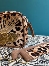 Charger l'image dans la galerie, Sac Opium Léopard