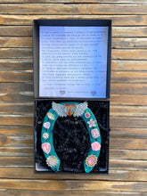 Charger l'image dans la galerie, Fer à cheval Aqua