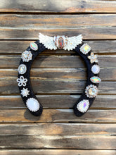 Charger l'image dans la galerie, Fer à cheval Noir