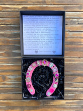 Charger l'image dans la galerie, Fer à cheval Rose