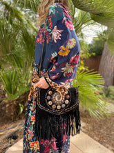 Charger l'image dans la galerie, Pochette classic franges