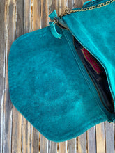 Charger l'image dans la galerie, Pochette classic franges