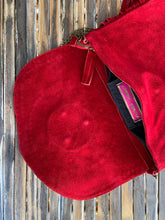 Charger l'image dans la galerie, Pochette classic franges