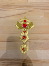 Charger l'image dans la galerie, Croix kitck édition noël
