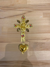 Charger l'image dans la galerie, Croix kitck édition noël
