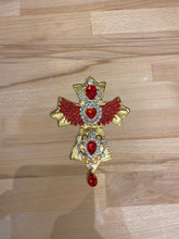 Charger l'image dans la galerie, Croix kitck édition noël
