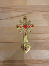 Charger l'image dans la galerie, Croix kitck édition noël
