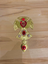 Charger l'image dans la galerie, Croix kitck édition noël
