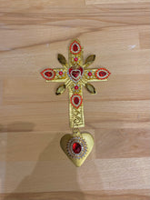 Charger l'image dans la galerie, Croix kitck édition noël
