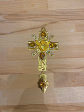 Charger l'image dans la galerie, Croix kitck édition noël
