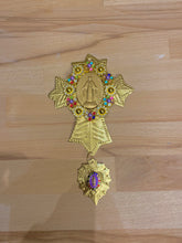 Charger l'image dans la galerie, Croix kitck édition noël
