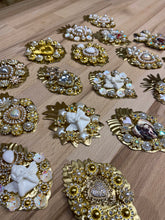 Charger l'image dans la galerie, Médaillon porte bonheur nacre
