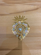 Charger l'image dans la galerie, Médaillon porte bonheur nacre
