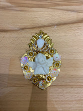 Charger l'image dans la galerie, Médaillon porte bonheur nacre
