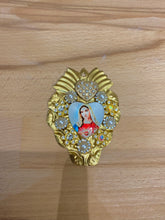 Charger l'image dans la galerie, Médaillon porte bonheur nacre
