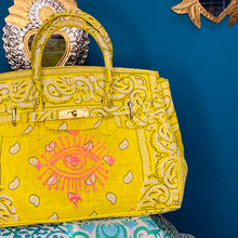 Charger l&#39;image dans la galerie, Sac kelly bandana
